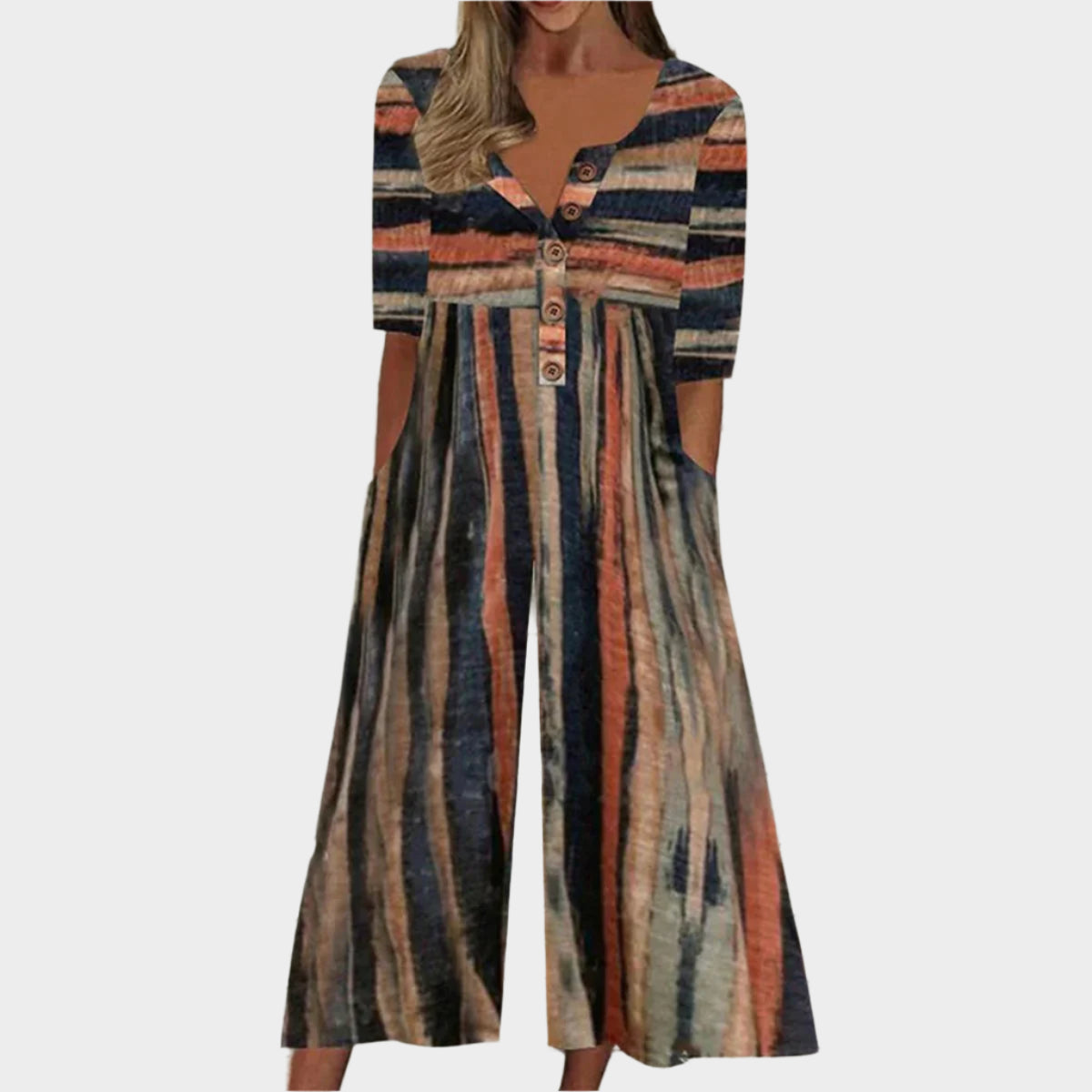 Summer Jumpsuit