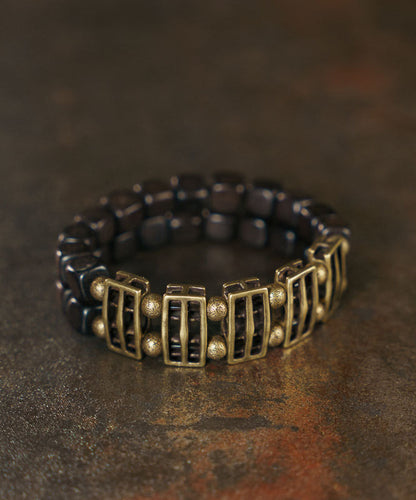 Original Design Alloy Hollow Out Chain Bracelet