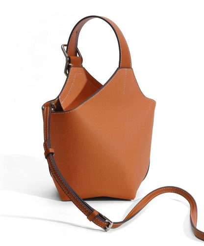 Original Design Brown Solid Durable Shoulder Bag