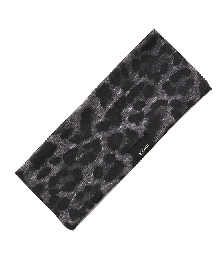 Original Design Camouflage Coffee Baotou Stirnband