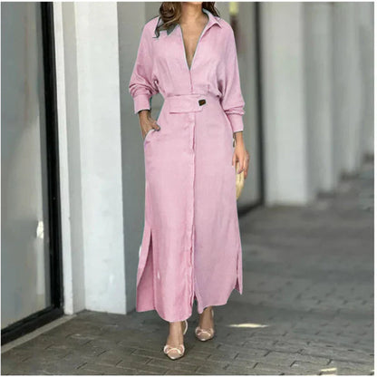 Victoria - Elegant Maxi Dress