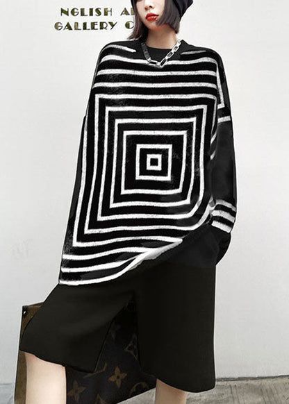 Plus Size Orange Mode Strick Casual Herbst Frauen Sets 2 Stück