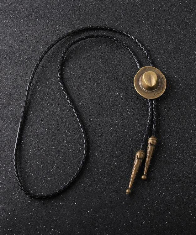 Collar de gorro tejido a mano de seda retro