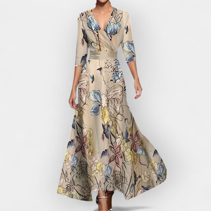 Floral Maxi Dress