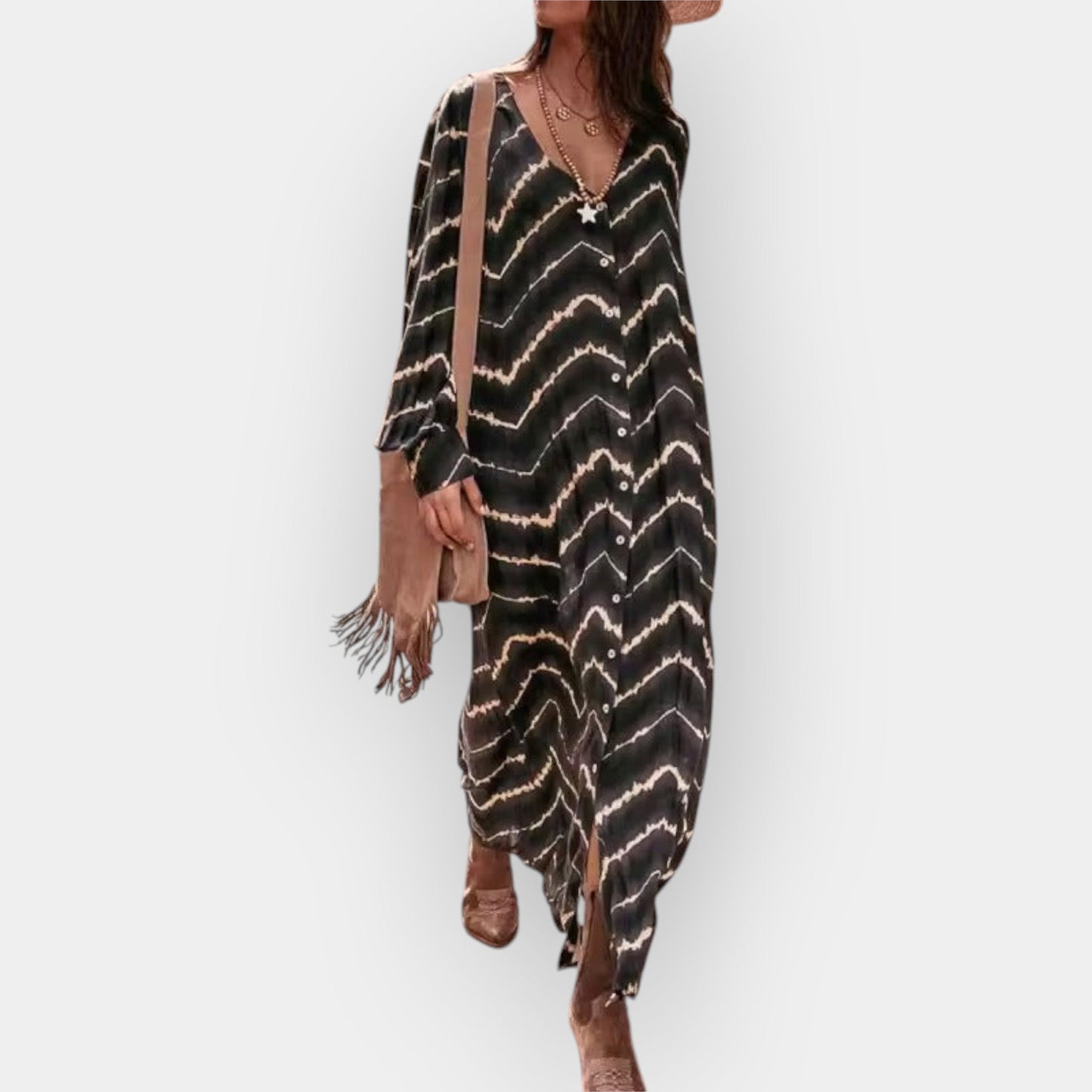 Bohemian Dress
