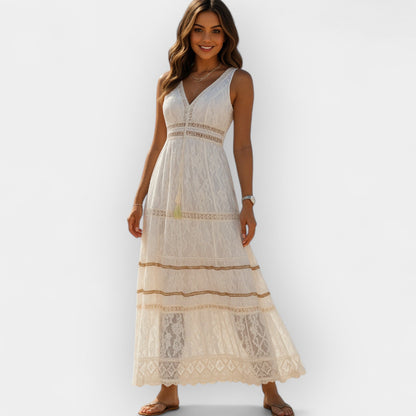 Lightweight Casual Summer Dress