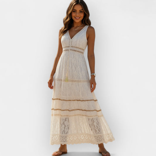 Lightweight Casual Summer Dress