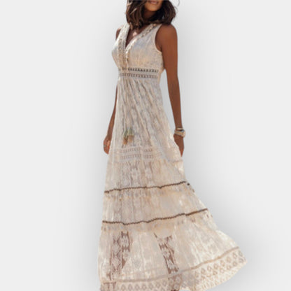 Lightweight Casual Summer Dress