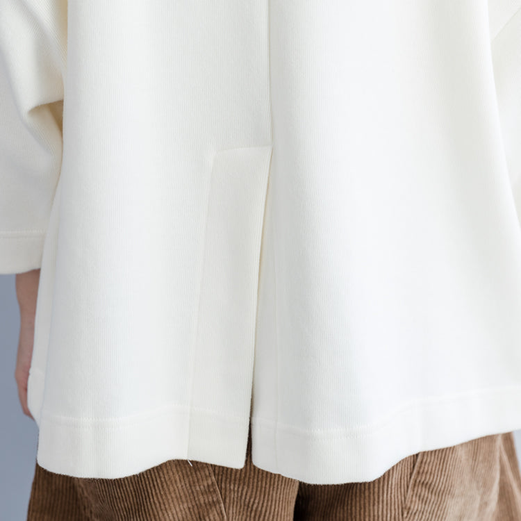 Einfache rosa Baumwollblusen für Frauen Taillierte Tunika-Oberteile Baumwolle Frühling O-Ausschnitt Hemd