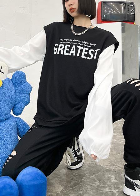 Spring Long Sleeve Base Coat + Two Piece Vest - SooLinen