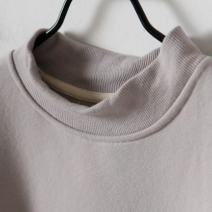 Stil Baumwolle Bluse Plus Größe Stickerei Tutorials grau Knie Tops