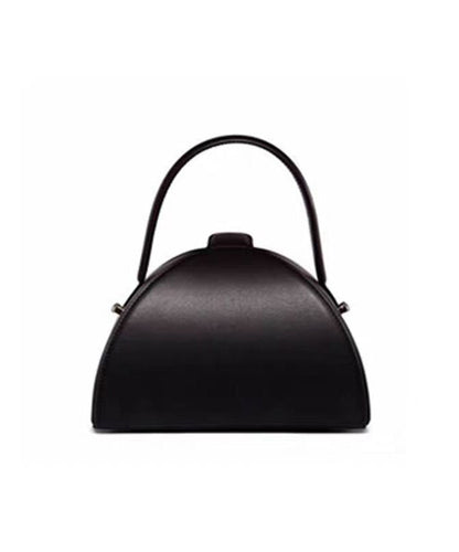 Stylish Mulberry Faux Leather Durable CrossBody Bag