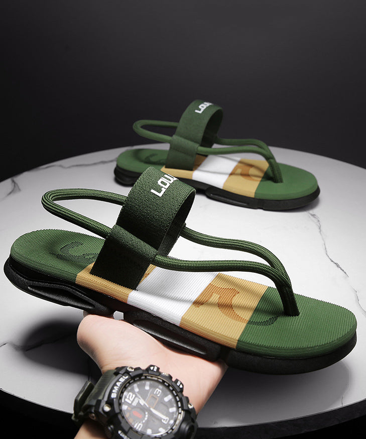 Sommer Neue Herren Outdoor Vielseitige Casual Sandalen