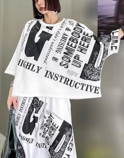 Two Piece Suit Fashion Of 2021 Spring - SooLinen