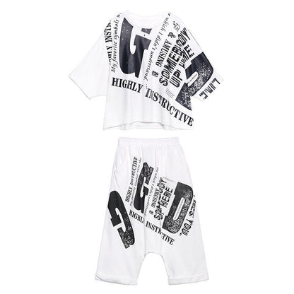 Two Piece Suit Fashion Of 2021 Spring - SooLinen