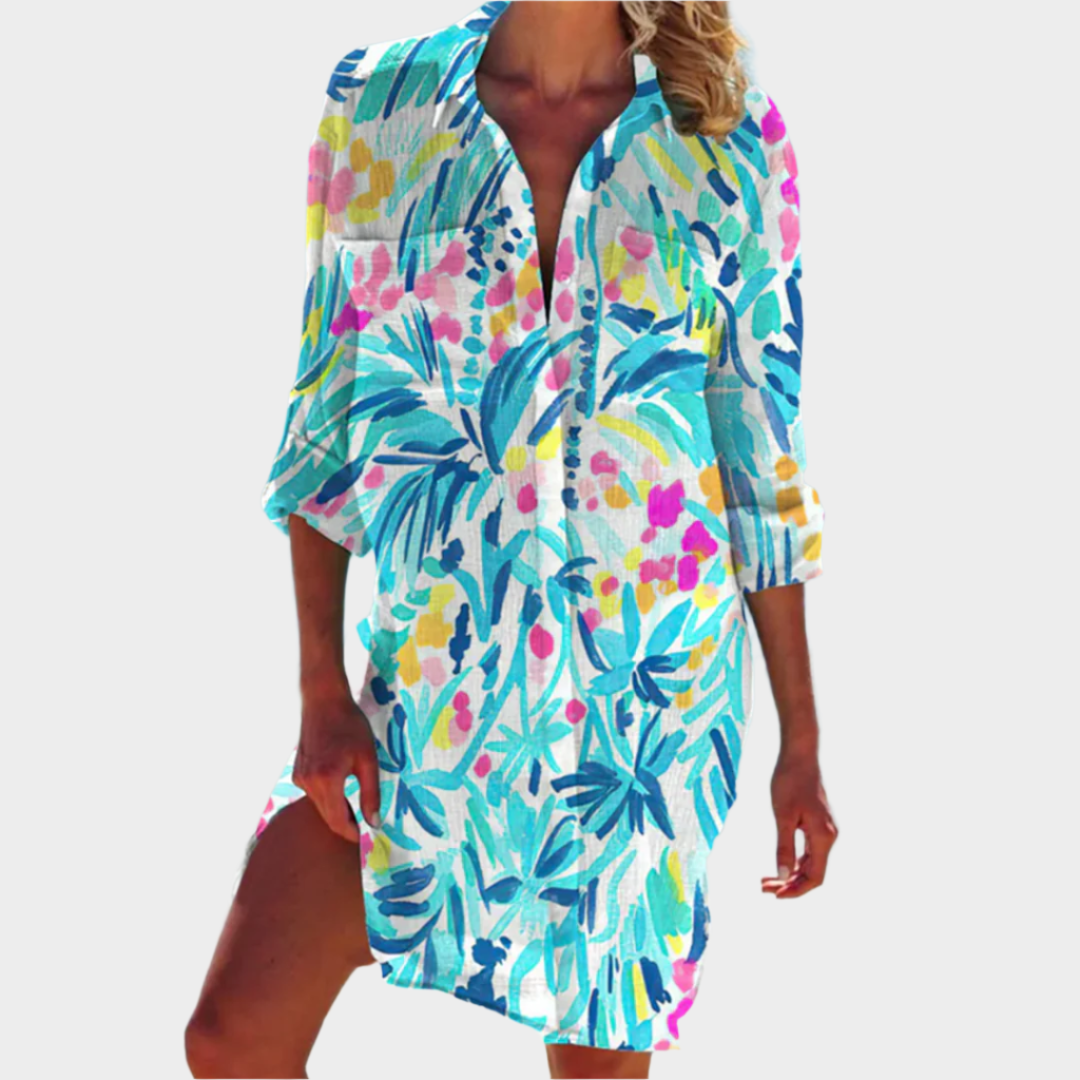 Classic Shirt-Dress