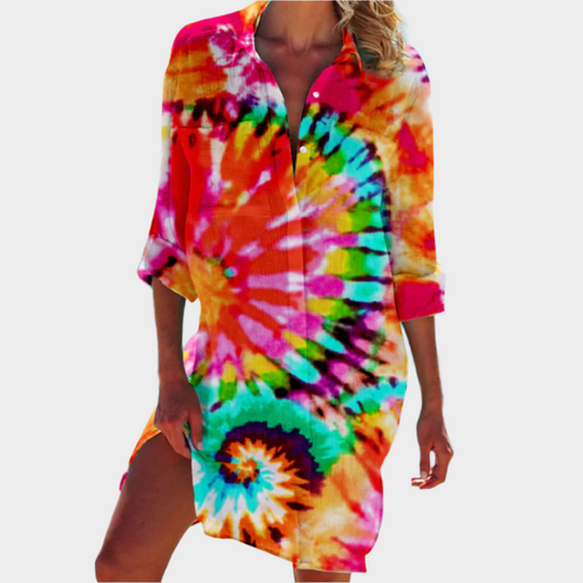 Classic Shirt-Dress