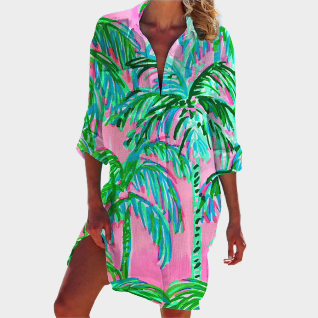 Classic Shirt-Dress