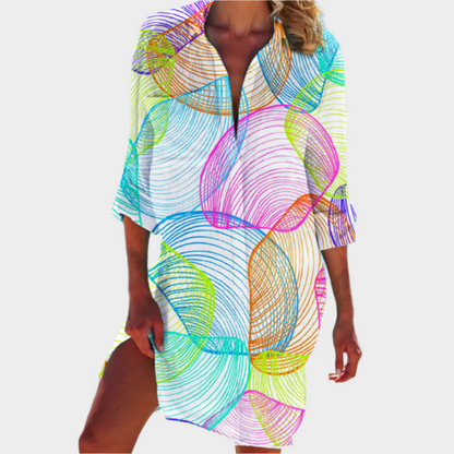 Classic Shirt-Dress