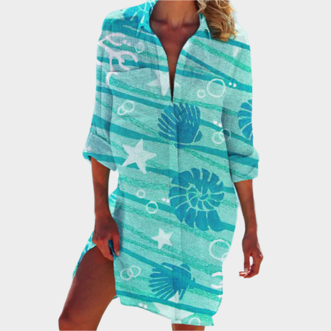 Classic Shirt-Dress