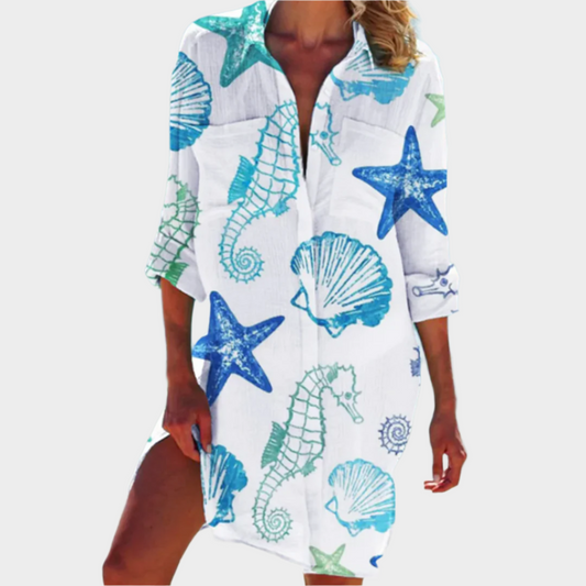 Classic Shirt-Dress