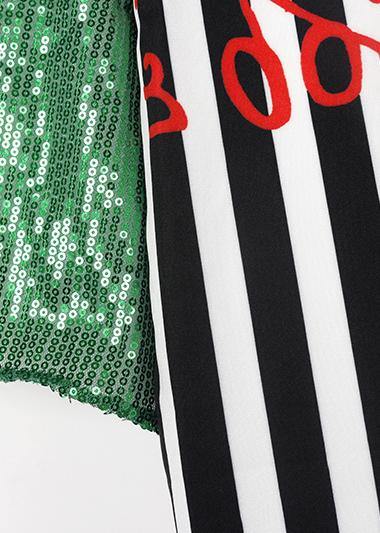 Unique white short sleeve cotton Long Shirts prints Maxi Dress - SooLinen