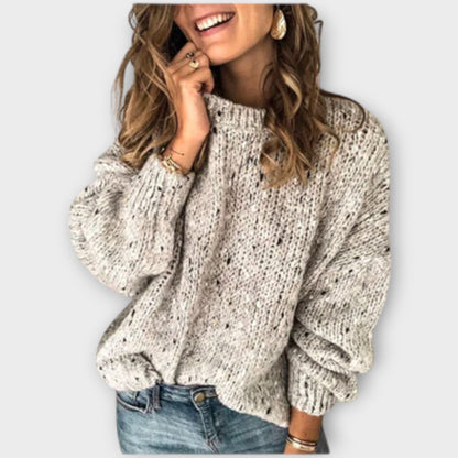 Retro-Inspired Sweater