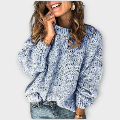 Retro-Inspired Sweater