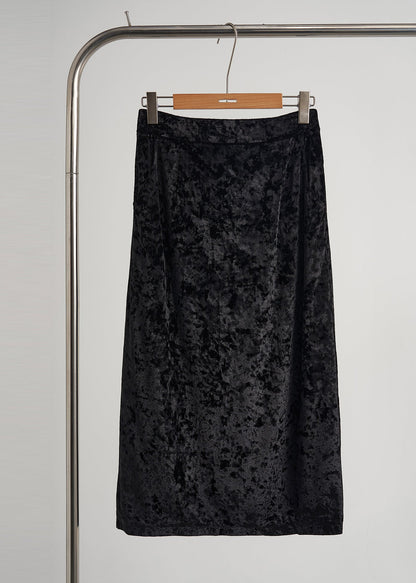 Vintage Mulberry Strickweste mit chinesischen Knöpfen, Frühling