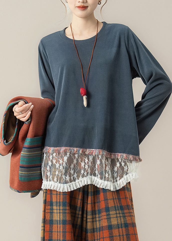 Vintage Red Striped Pockets Button Waistcoat And Top Two Piece Set Spring