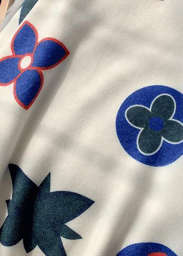 Winter o neck Sweater fall Wardrobes plus size beige print Tejidos knitted dress - SooLinen