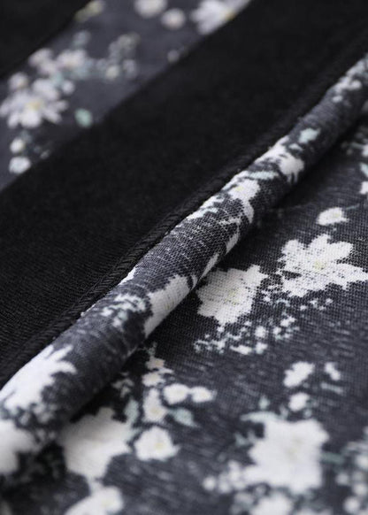 Frauen Khaki Mit Kapuze Print Cord Sweatshirts Kleider Frühling