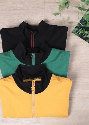 Women Stand Spring Bohemian Blouse Black Fashion Ideas Tops - SooLinen