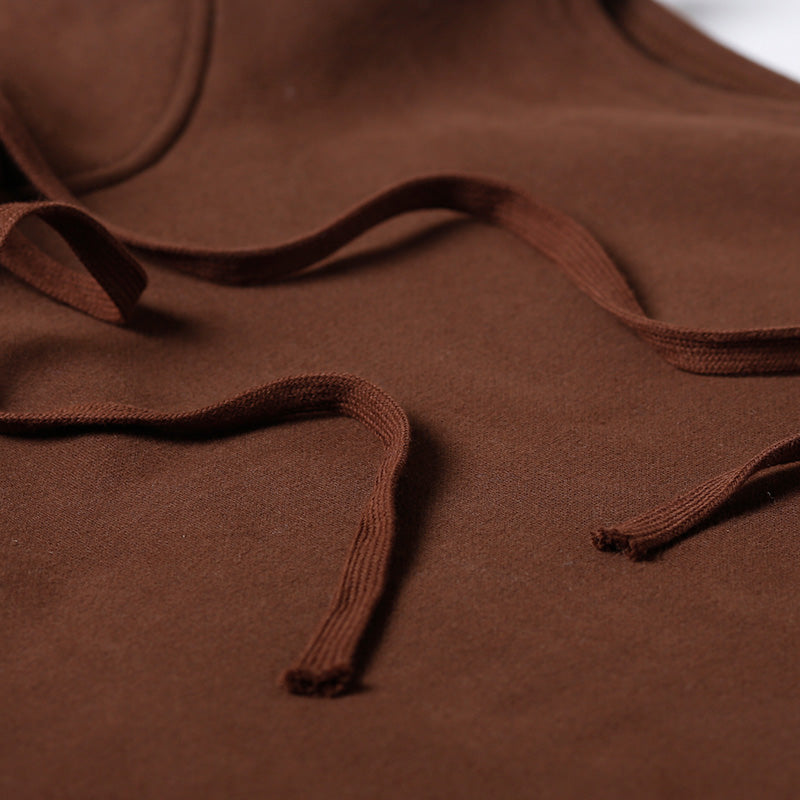 Frauen Pullover wetter Refashion herbst mit kapuze schwarz Große gestrickte tops