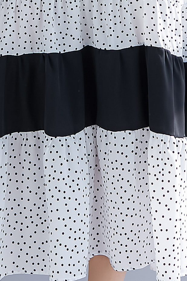 Frauen o neck patchwork leinen baumwolle kleidung 18th Century Arbeit Outfits schwarz Kunst Kleid Sommer