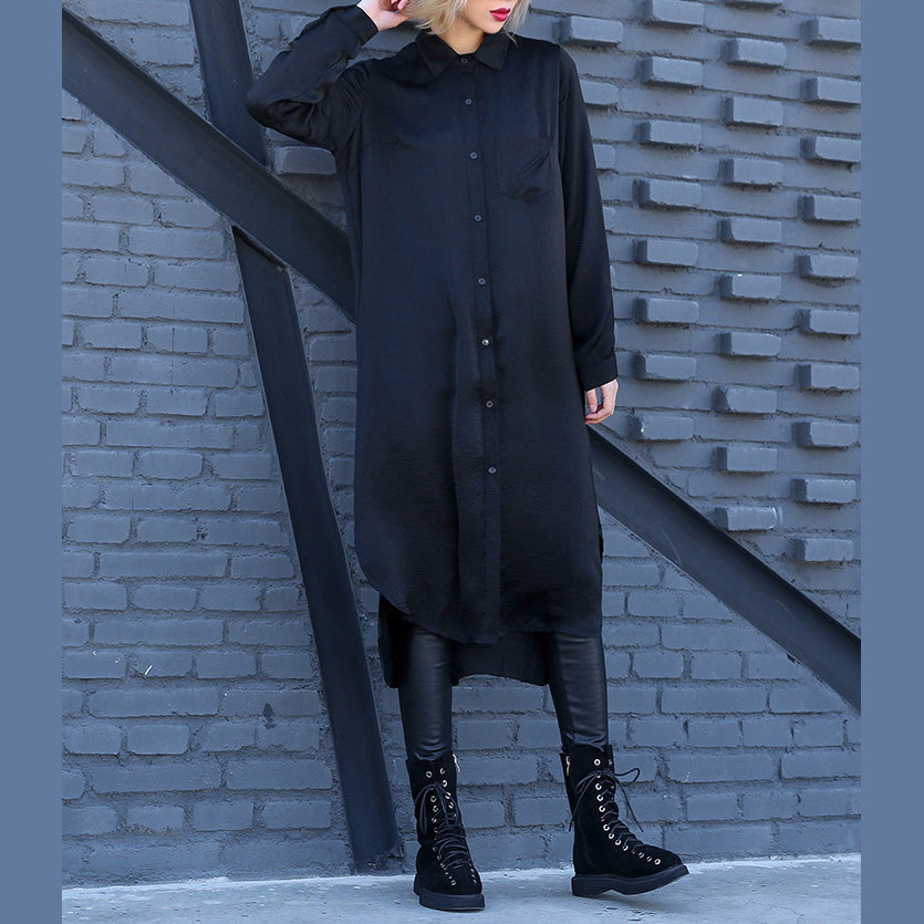 Damen seitlich offen Baumwolle Quilting Kleidung Pakistani Fotografie weiß oversized Shirt Kleid