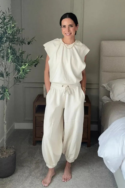 Wide Leg Jumpsuit(Buy 3 Free Shipping)