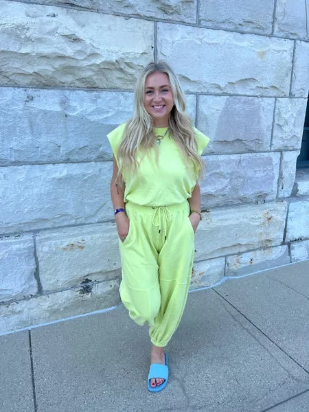 Wide Leg Jumpsuit(Buy 3 Free Shipping)