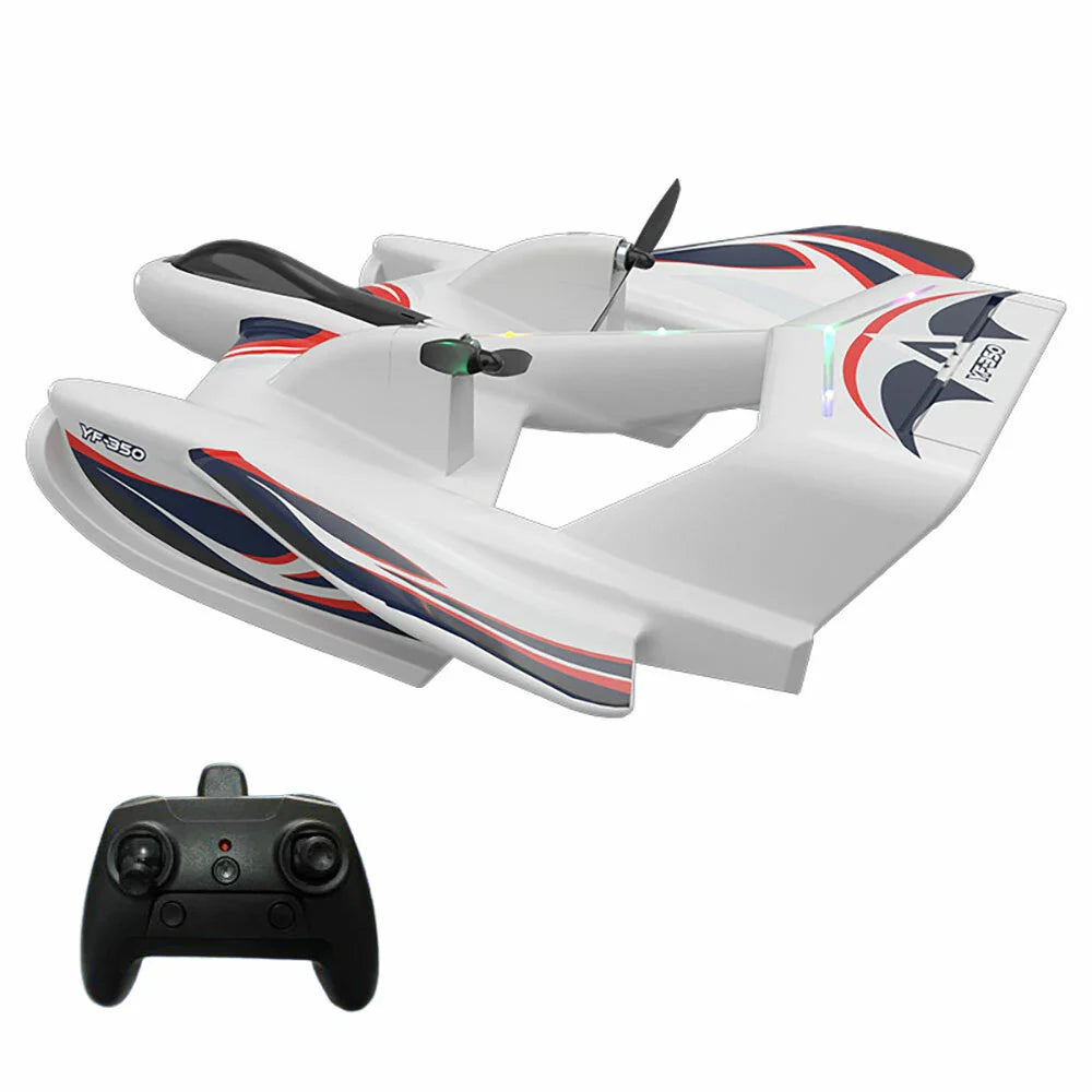 Sea Land and Air RC Airplanes Water Takeoff Fighters