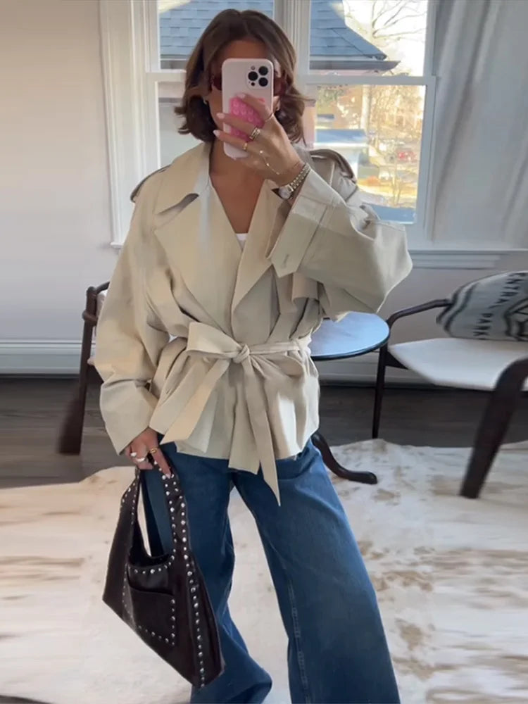 ZHUNNA JACKET