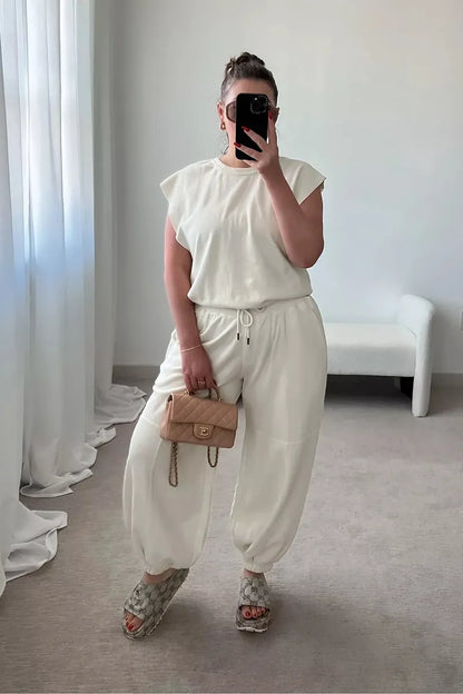 Wide Leg Jumpsuit(Buy 3 Free Shipping)