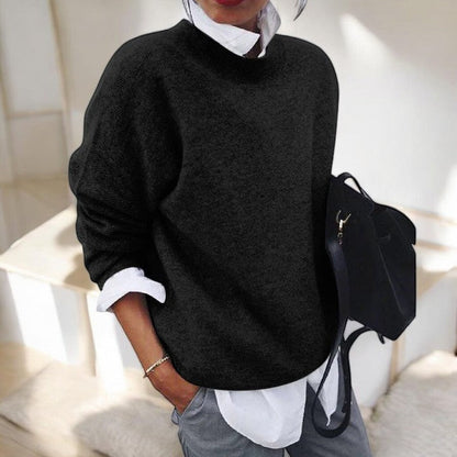 Bequemer Pullover