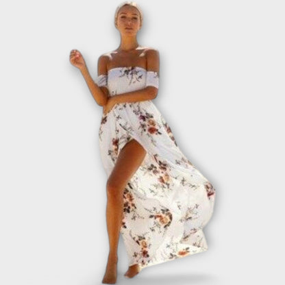 Boho Midi Dress