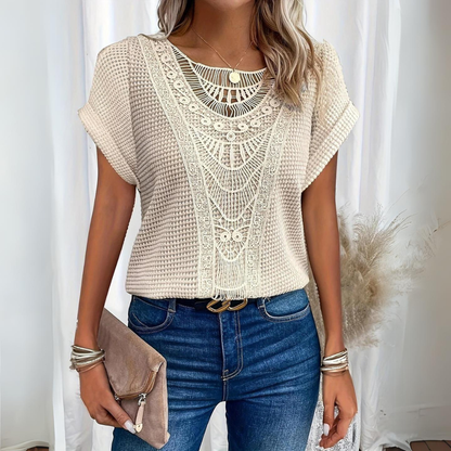 Chic and elegance top