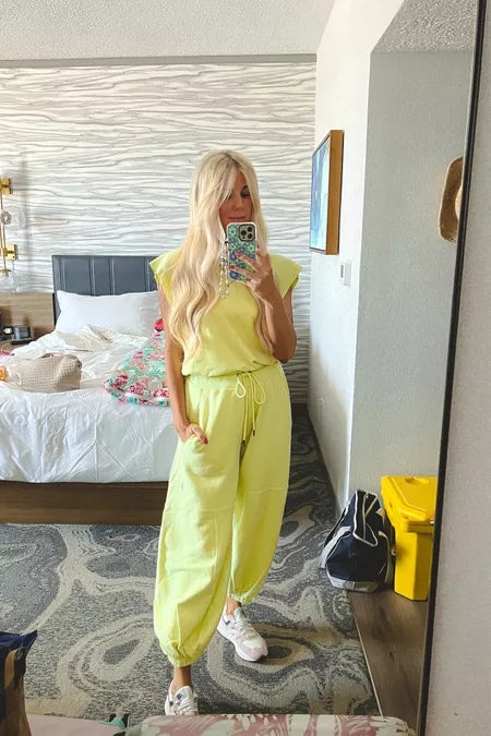 Wide Leg Jumpsuit(Buy 3 Free Shipping)