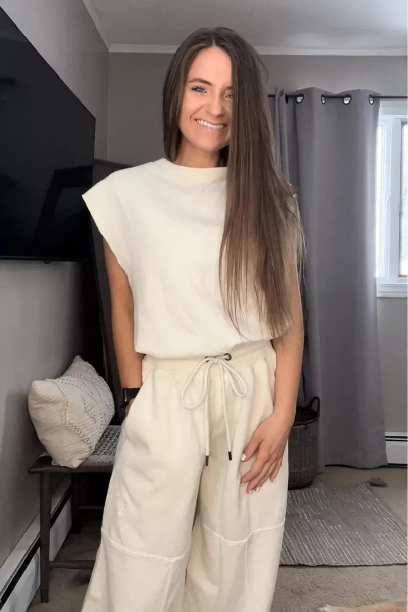 Wide Leg Jumpsuit(Buy 3 Free Shipping)