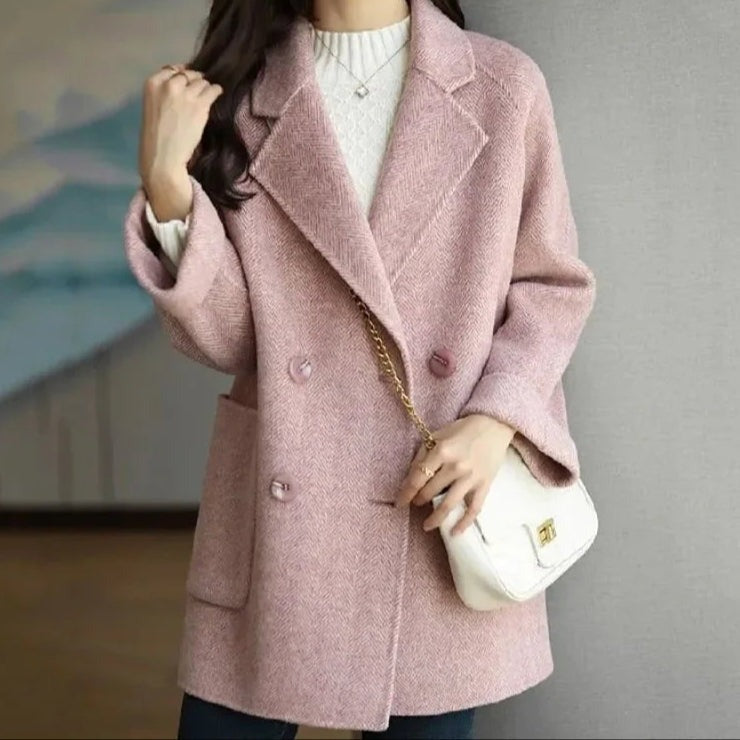 Premium Fabric Coat
