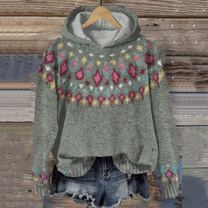 Warm Nordic Hoodie