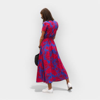 Dress with Comfortable Fit