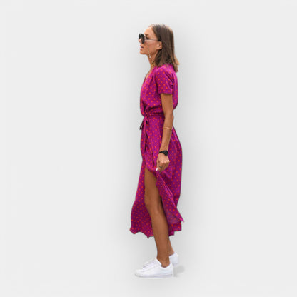 Dress with Comfortable Fit